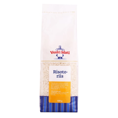 Risotoriis, VESKI MATI, 500 g