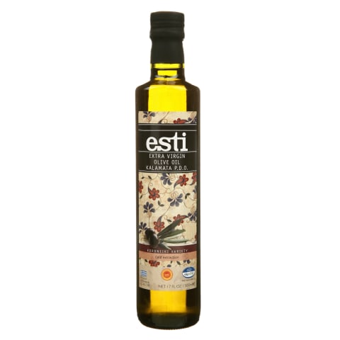 Ekstra-neitsioliiviõli Kalamata Esti 500ml