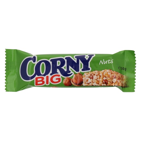 Müslibatoon sarapuupähkli Corny Big 50g