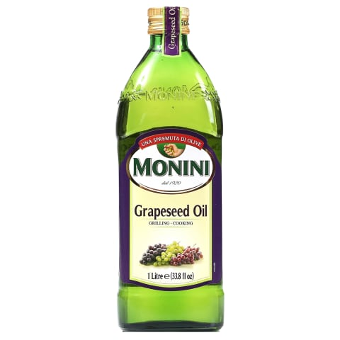Viinamarjaseemneõli Monini 1l