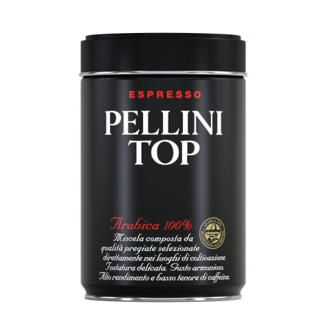 Malta kava PELLINI TOP, 250 g