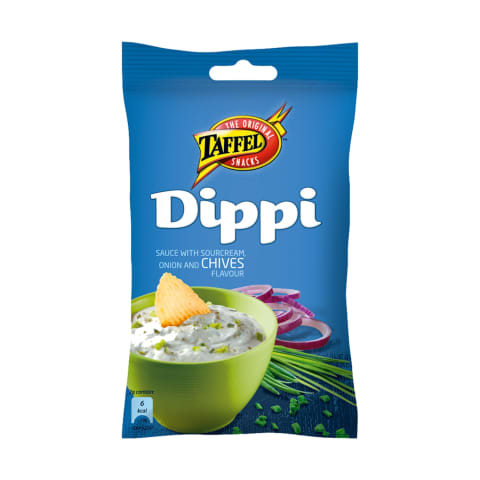 Dipikaste sibulaga, TAFFEL, 15 g