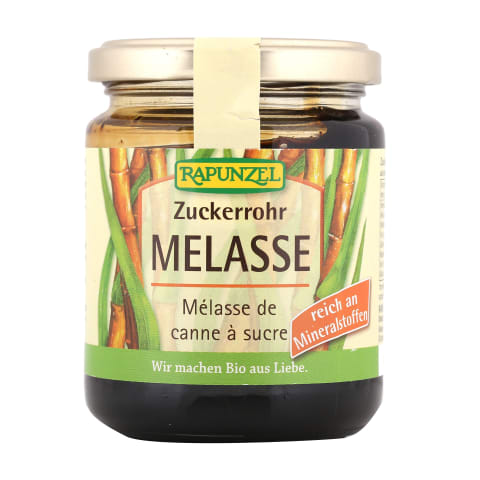 Cukurniedru melase Rapunzel BIO 300g