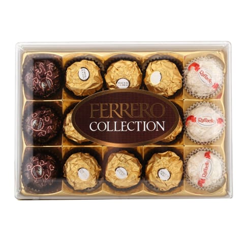 Konfektes Ferrero Collection 172g