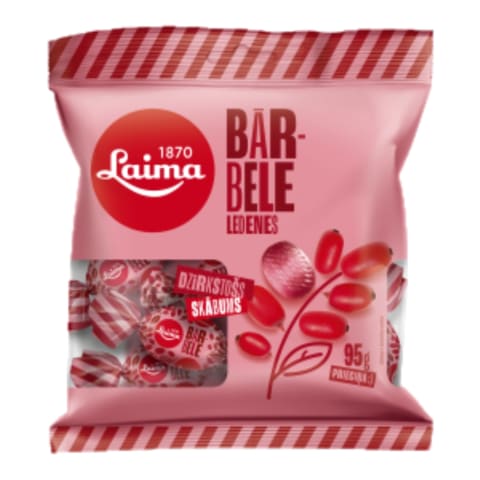 Karameles Laima bārbele 95g