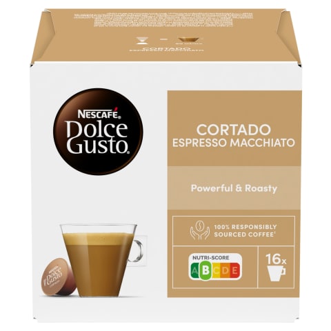 Kohvikapslid Espresso Cor. Dolce Gusto 100,8g