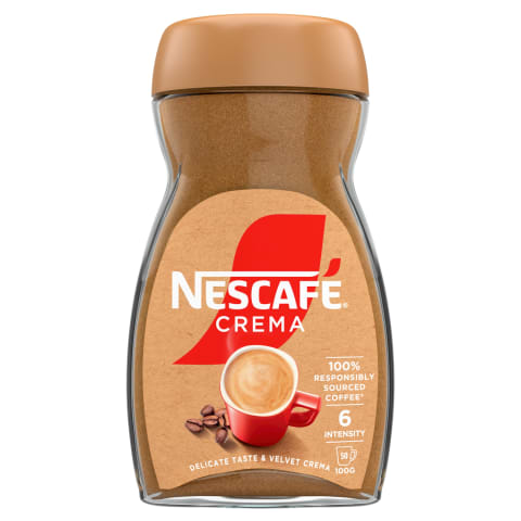 Kohv lahustuv Nescafé Classic Crema 100g