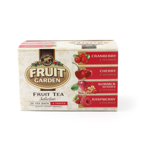 Augļu tēja Fruit Garden Select 20x2g