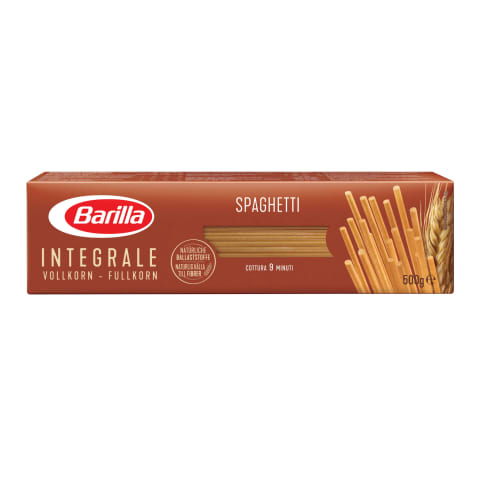 Pilngr. makaroni Barilla Nr.5 Spaghetti 500g