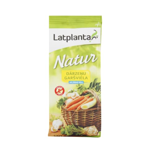 Garšvielu maisījums Natur dārzeņu 150g