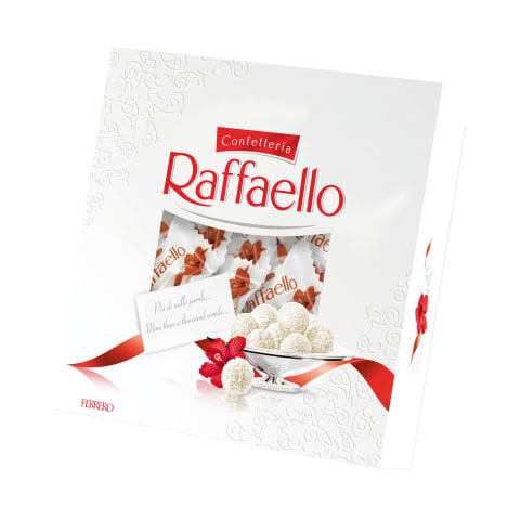 Mandlimaiustused Ferrero Raffaello 260g