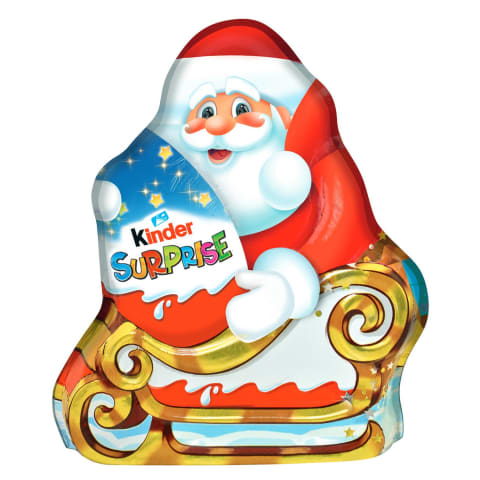 Šokolaadifiguur üllatusega Kinder 75g