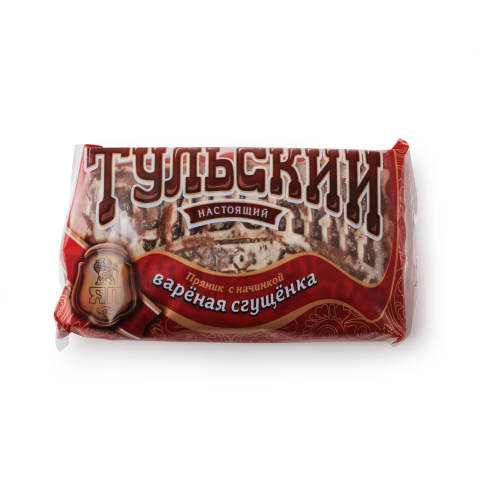 Prjaņki Tuļskij ar kond. piena pild. 140g