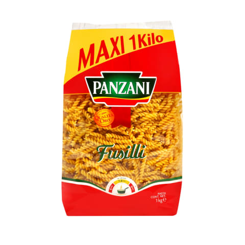 Makaronid Fusilli Panzani 1kg