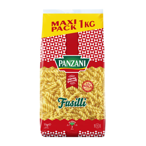 Makaronid Fusilli Panzani 1kg