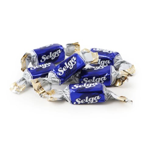 šokolādes konfektes Selga 1kg