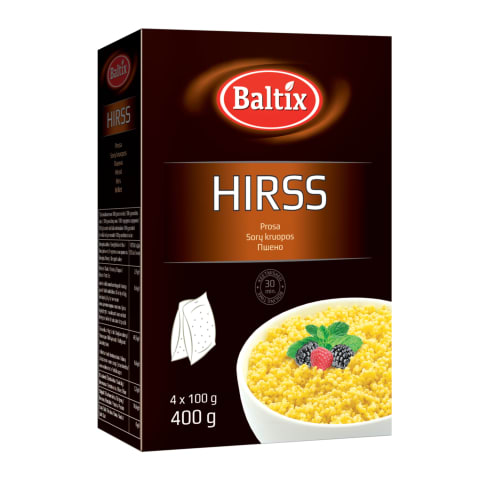 Hirss Baltix 4x100g