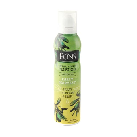 Ypač grynas alyv. aliejus PONS SPRAY, 200ml