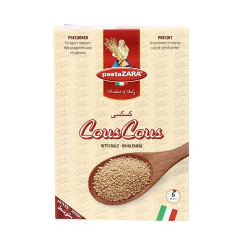 Zara Täistera pasta kuskuss 500g