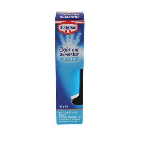 Zila Partikas Krasa Dr Oetker 10g