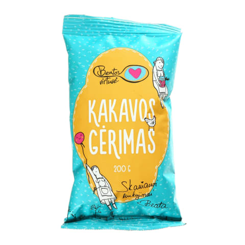 Kakavos gėrimas BEATOS VIRTUVĖ, 200g