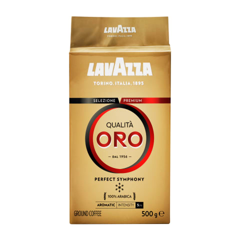 Maltā kafija Lavazza oro 500g