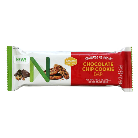 Sojų ir aviž.dribs. batonėlis NUTRILESS, 60g