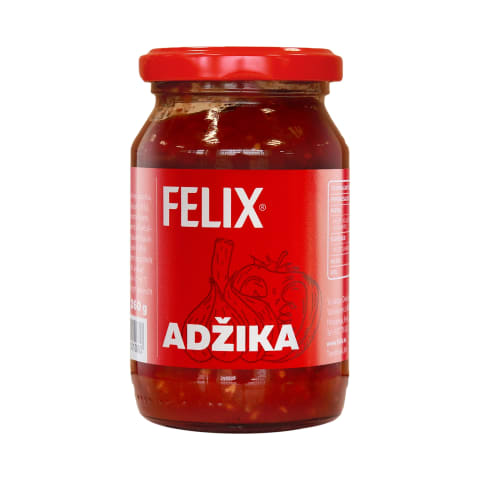 Adžika Felix 260g