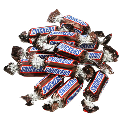 Šokolādes konfektes Snickers 1kg
