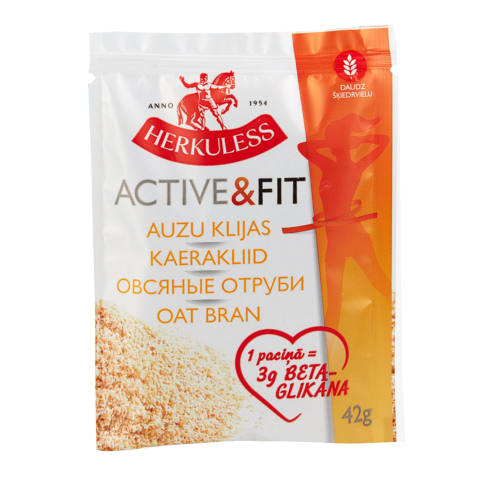 Auzu klijas Herkuless Active Fit 42g