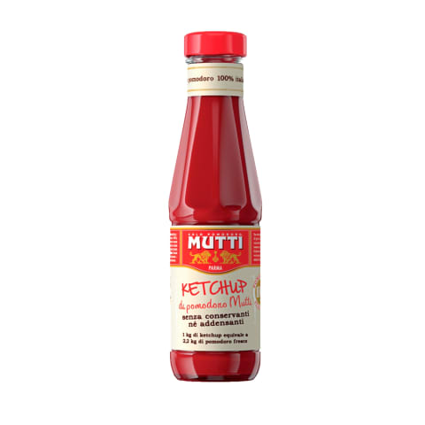 Tomato Ketchup "Mutti" , 340 gr