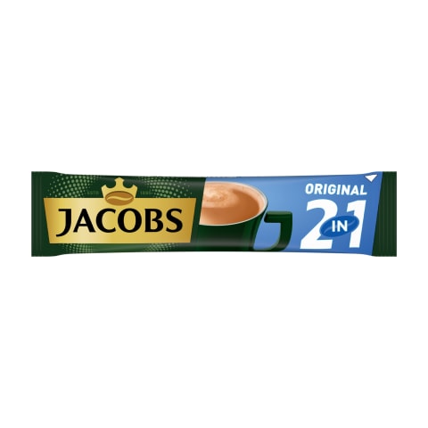 Kafijas dzēriens Jacobs mix 2in1 14g