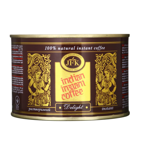 Tirpioji kava INDIAN INSTANT, 90g