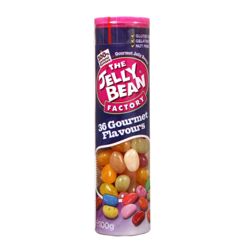 Želejkonfektes Jelly Bean Factory 90g