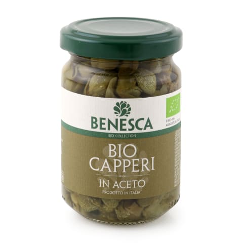 Ekologiški kaparėliai BENESCA acte, 243g/140g