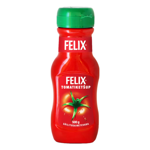 Tomatiketšup Felix 500g