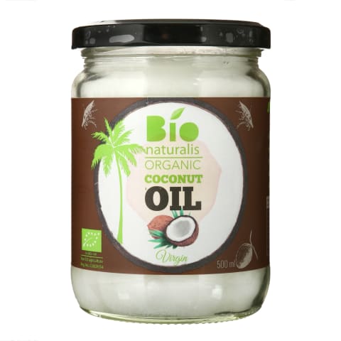 Kokosriekstu eļļa Bionaturalis BIO 500ml