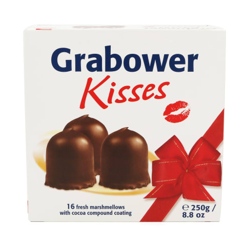 Suflė CHOCO KISSES, 250g