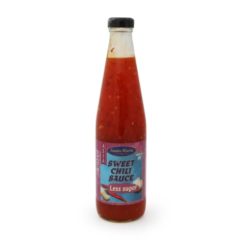 Mērce Santa Maria saldā čili Āzijas 585g