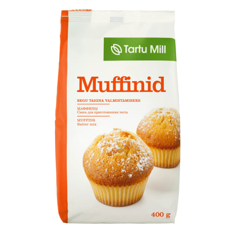 Muffinipulber Tartu Mill 400g