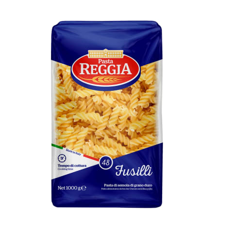 Makaronid Fusilli Pasta Reggia 1kg