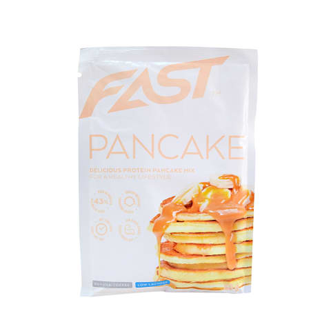 Proteiini pannkoogijahu banaan&iiris Fast 50g
