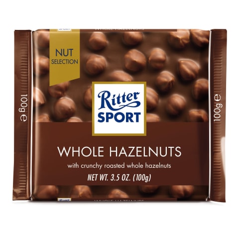 Pien. šokoladas nesk.šok., RITTER SPORT, 100g