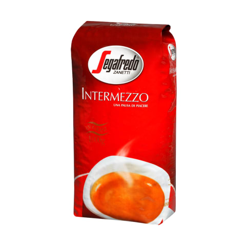 Kohvioad Intermezzo, SEGAFREDO ZANETTI, 1 kg