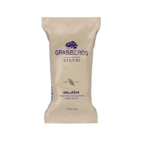 Saldējums Grasbergs griljāžas 120ml/50g