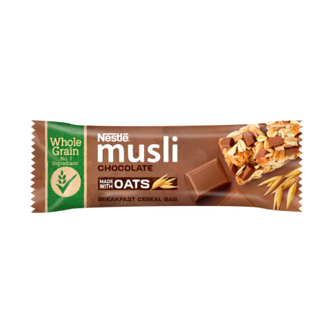 Müslibatoon šokolaadi Nestle 35g