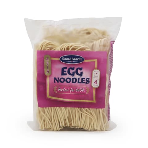 Olu nūdeles Santa Maria 200g