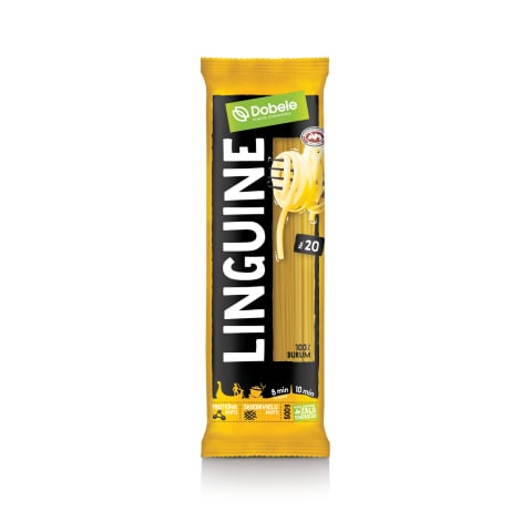 Makaroni Dobele Linguine Nr.20 500g