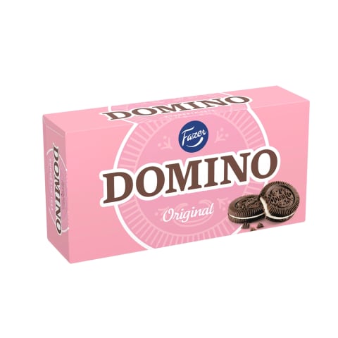 Küpsised Domino Fazer 350g