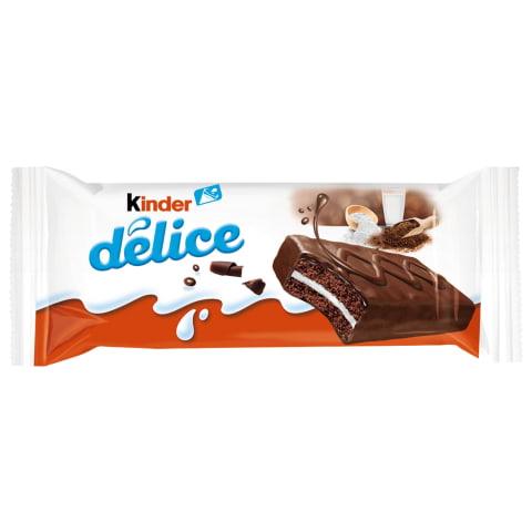 Pyragaitis KINDER DELICE, 39g